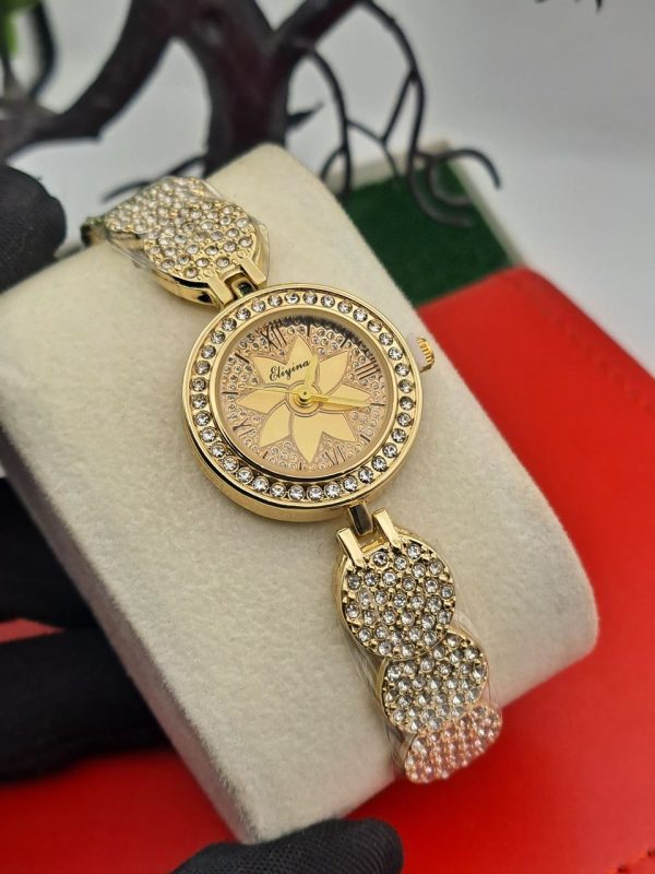 ELEYINA STONE WATCH FOR WOMEN
