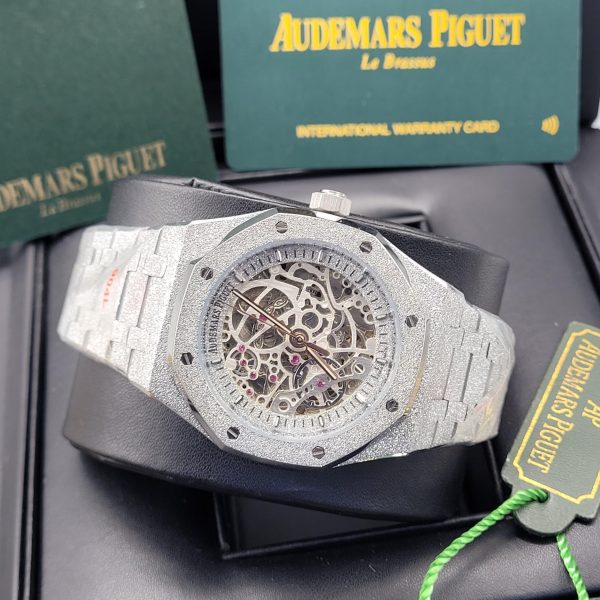 Audemars Piguet Automatic Engine Watch
