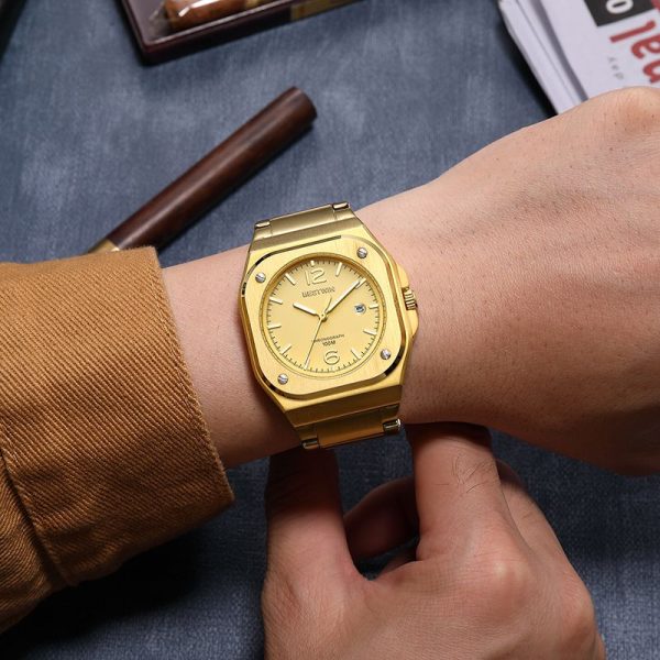 Quality watch