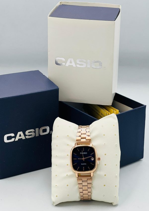 Casio ladies watch