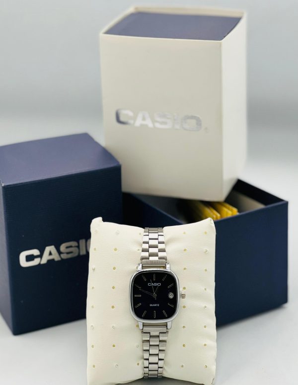 Casio ladies watch
