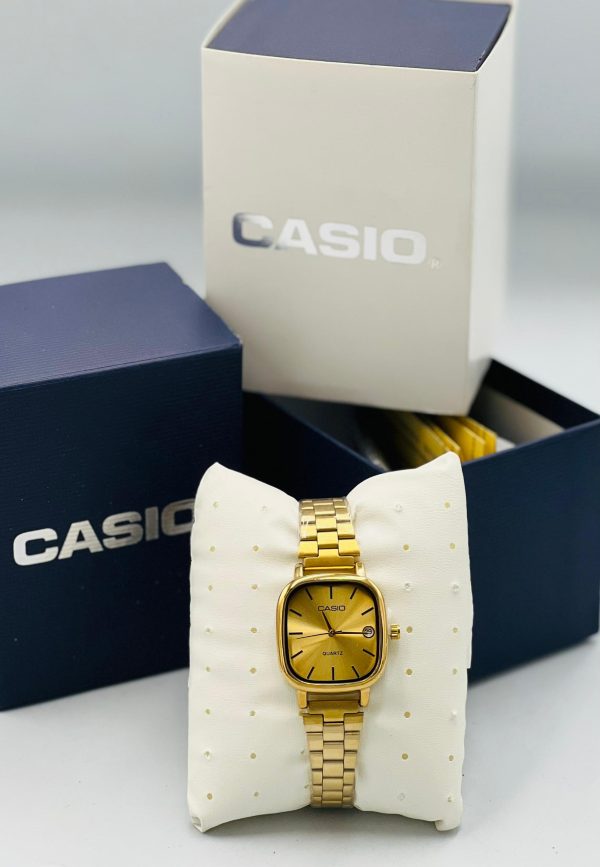 Casio ladies watch