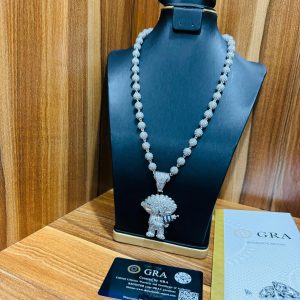 iced out pendants