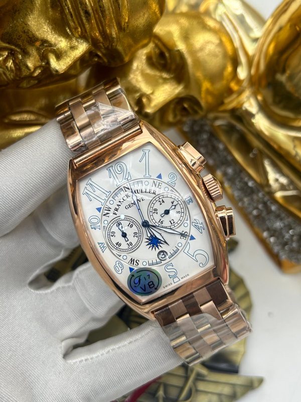 Franck Muller Casablanca Chronograph watch