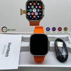 5G Ultra Max Smartwatch