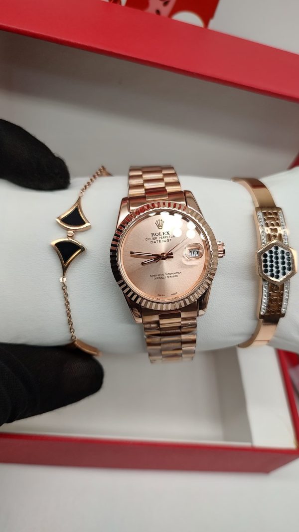 Rolex watch