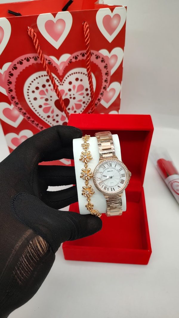 Emelok Watch